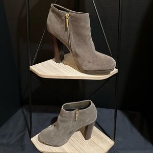 Heeled Booties